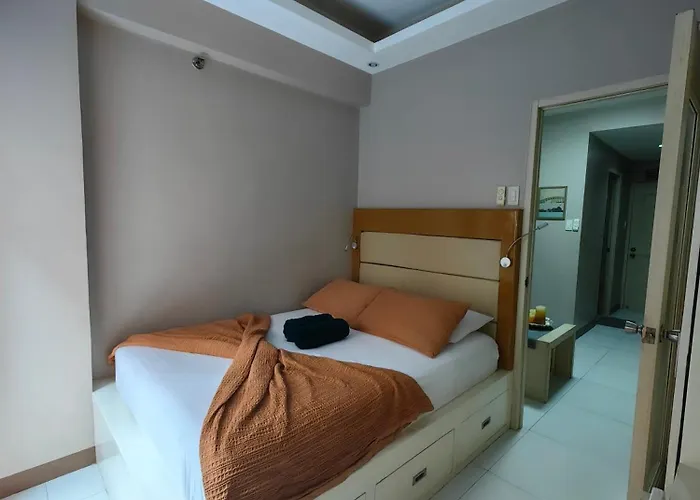 Condotel Near Naia Terminals * Manila
