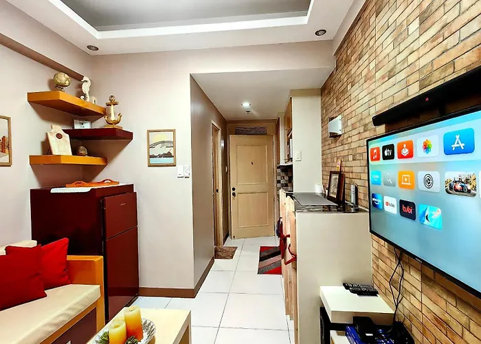 Apartahotel Condotel Near Naia Terminals