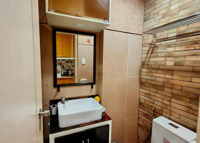 Apartahotel Condotel Near Naia Terminals