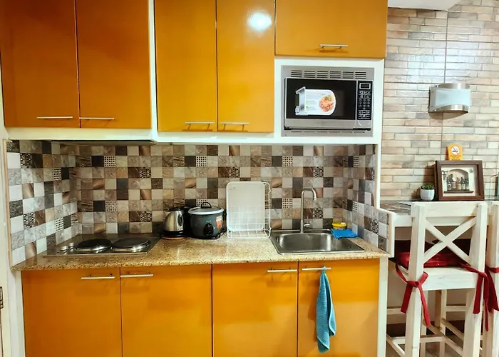 Apartahotel Condotel Near Naia Terminals