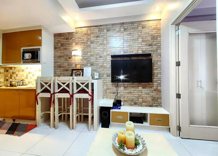 Condotel Near Naia Terminals Apartahotel *