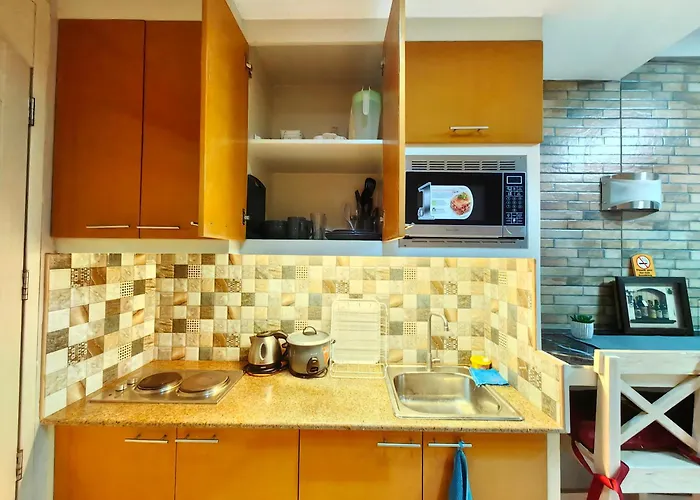 Apartahotel Condotel Near Naia Terminals Manila