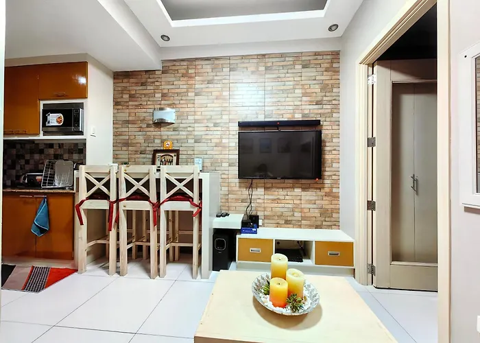 Apartahotel Condotel Near Naia Terminals *