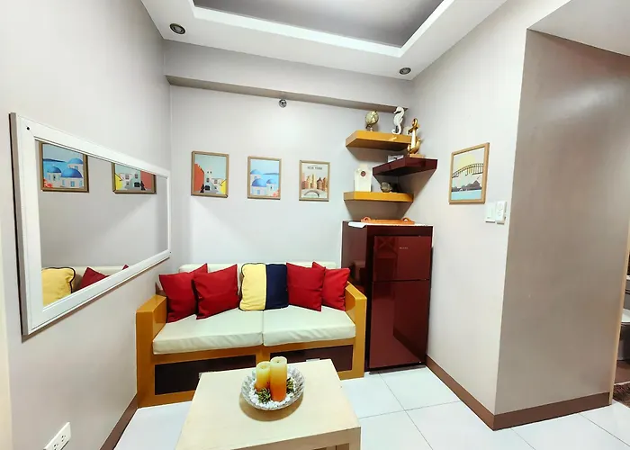 Condotel Near Naia Terminals Apartahotel *