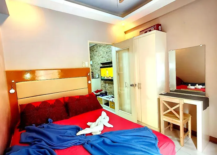 Condotel Near Naia Terminals Apartahotel